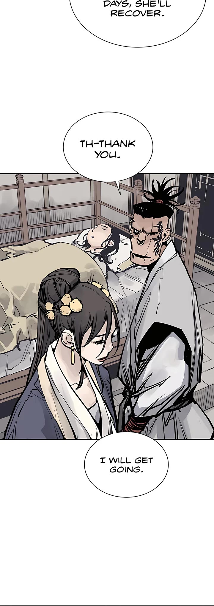 Death God chapter 44 page 19