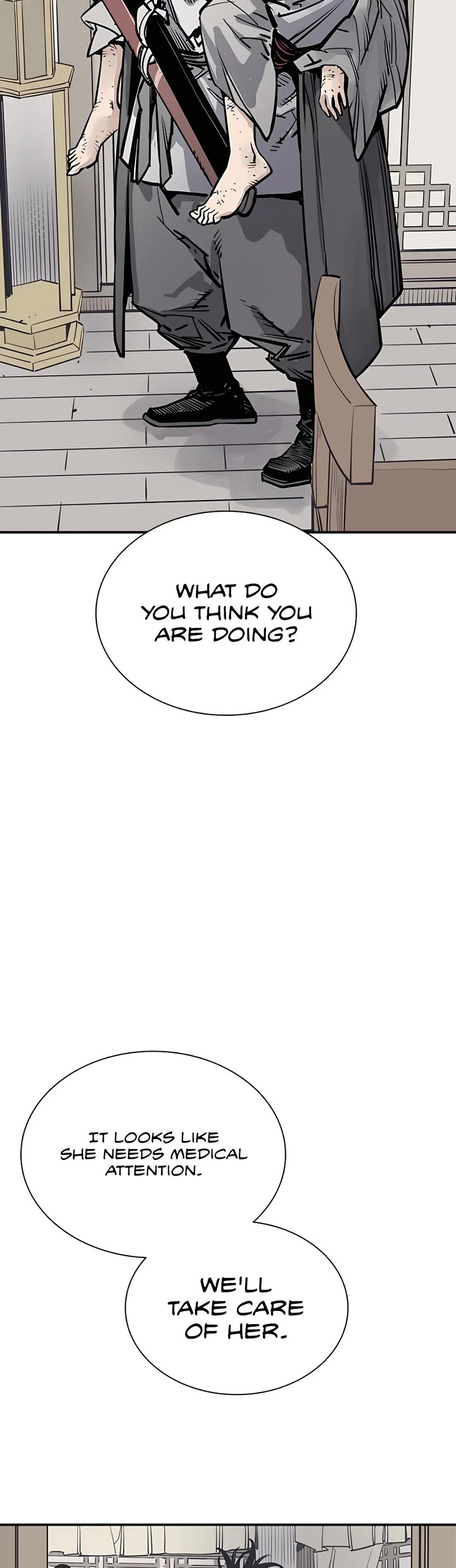 Death God chapter 44 page 2