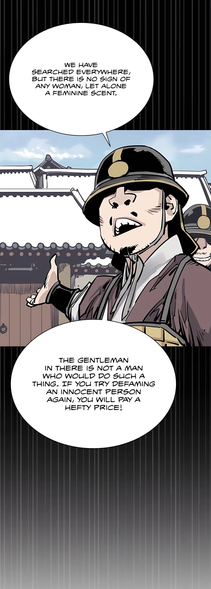 Death God chapter 44 page 29