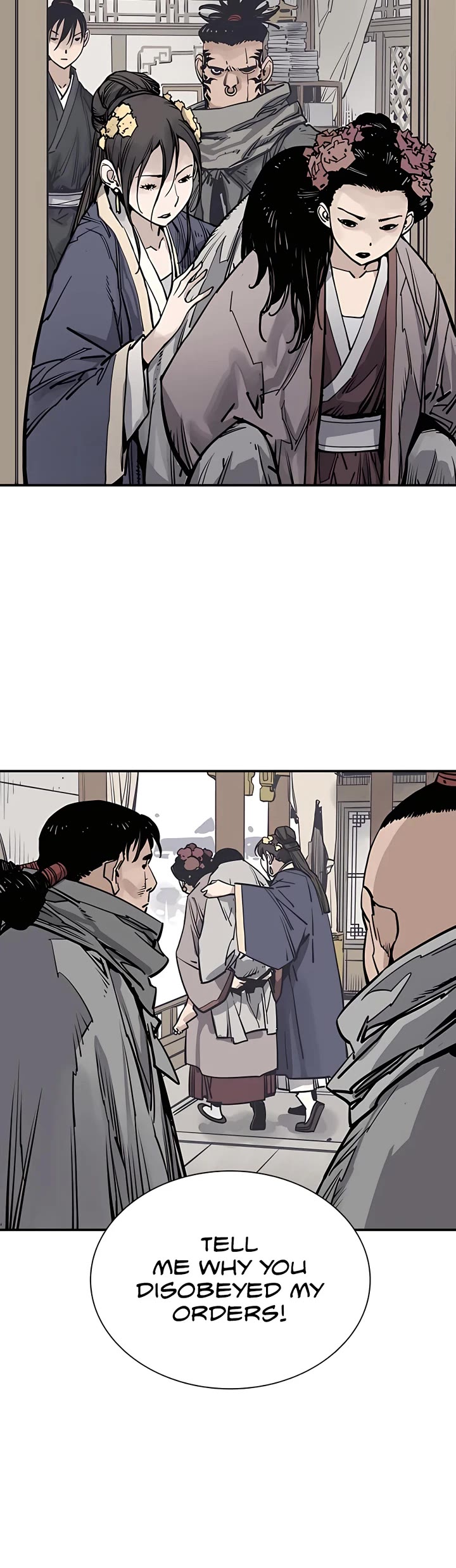 Death God chapter 44 page 3