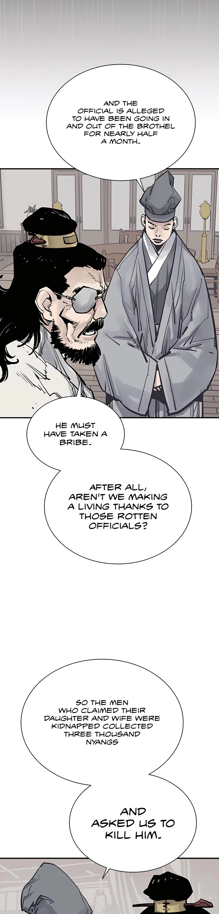 Death God chapter 44 page 30