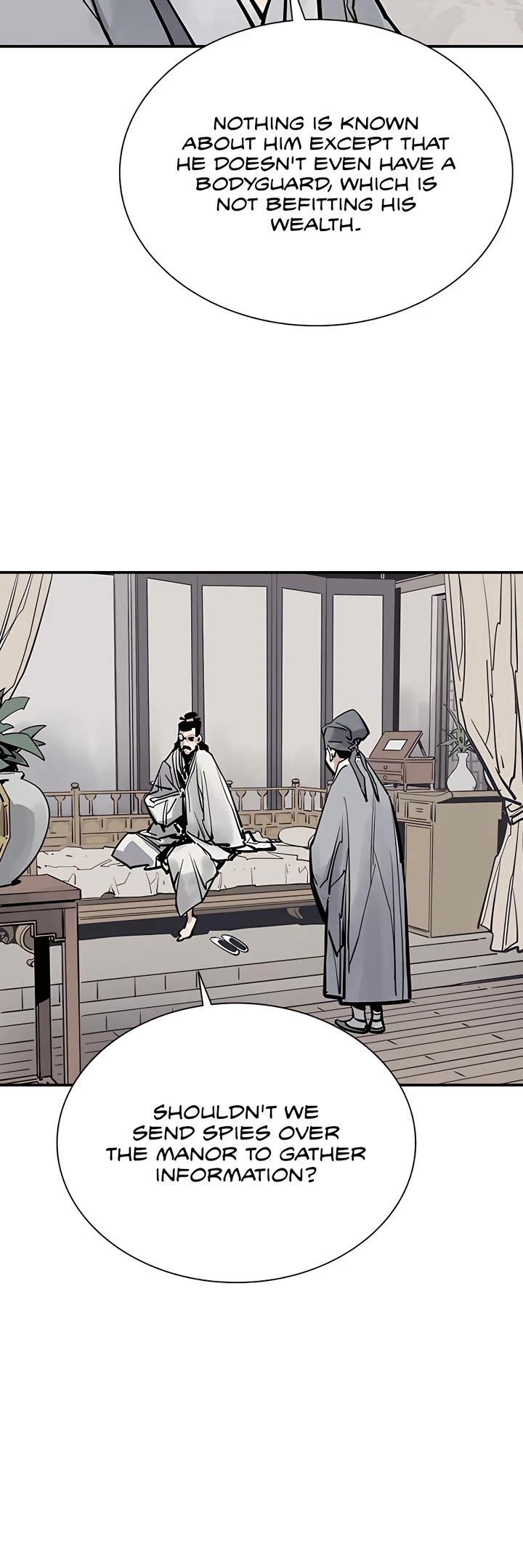 Death God chapter 44 page 32