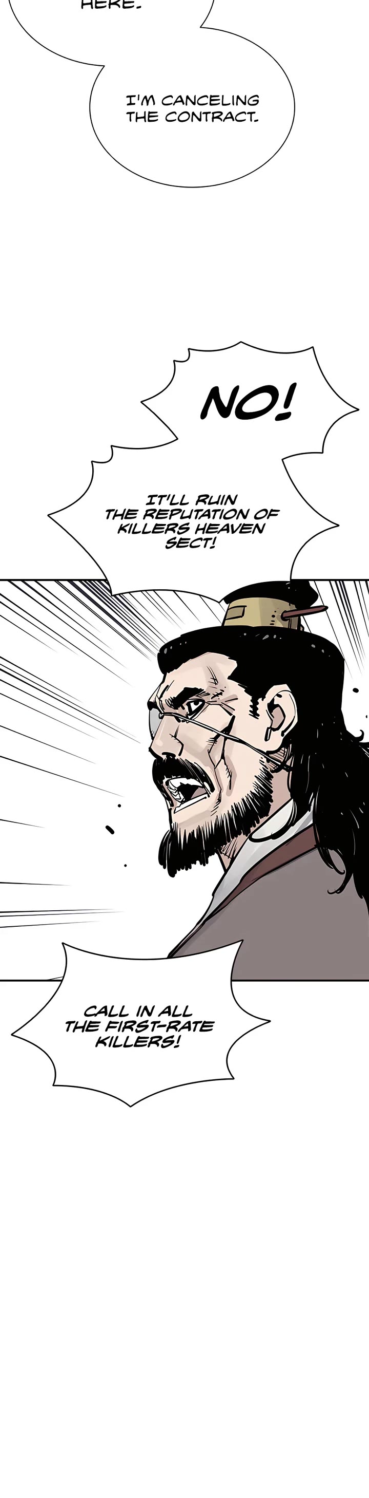 Death God chapter 44 page 37