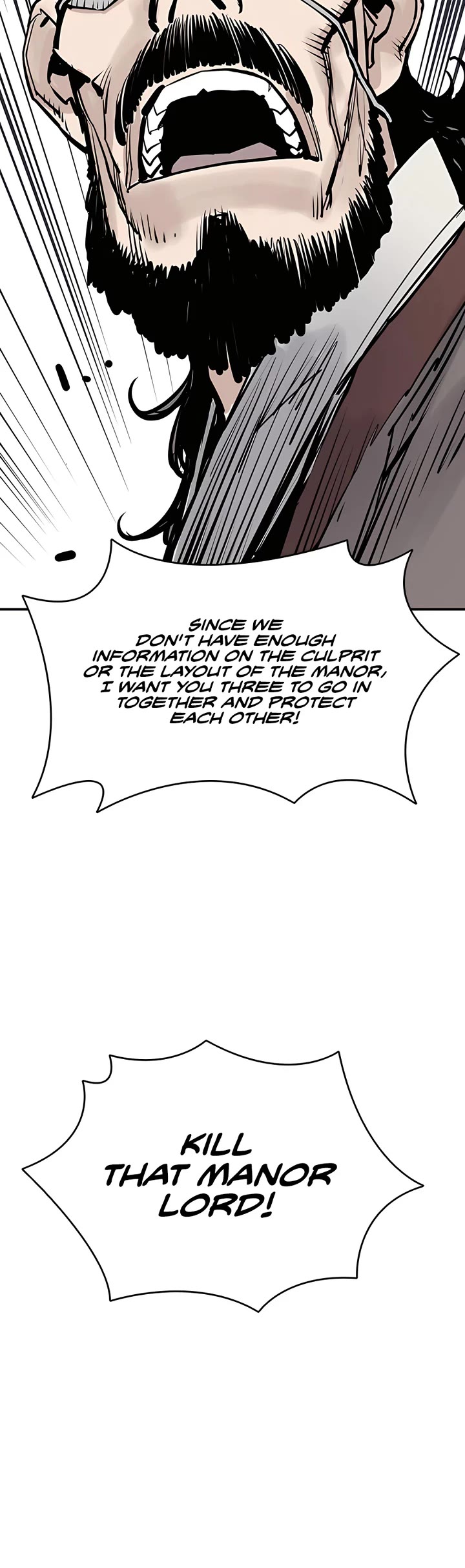 Death God chapter 44 page 39