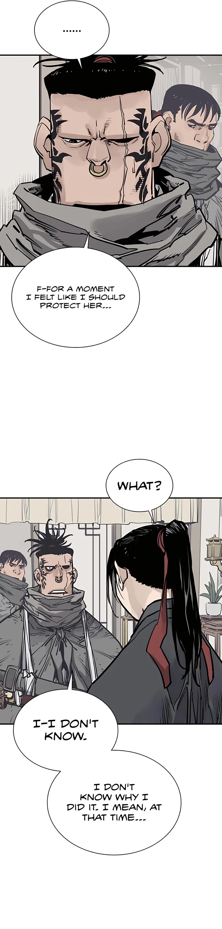 Death God chapter 44 page 4