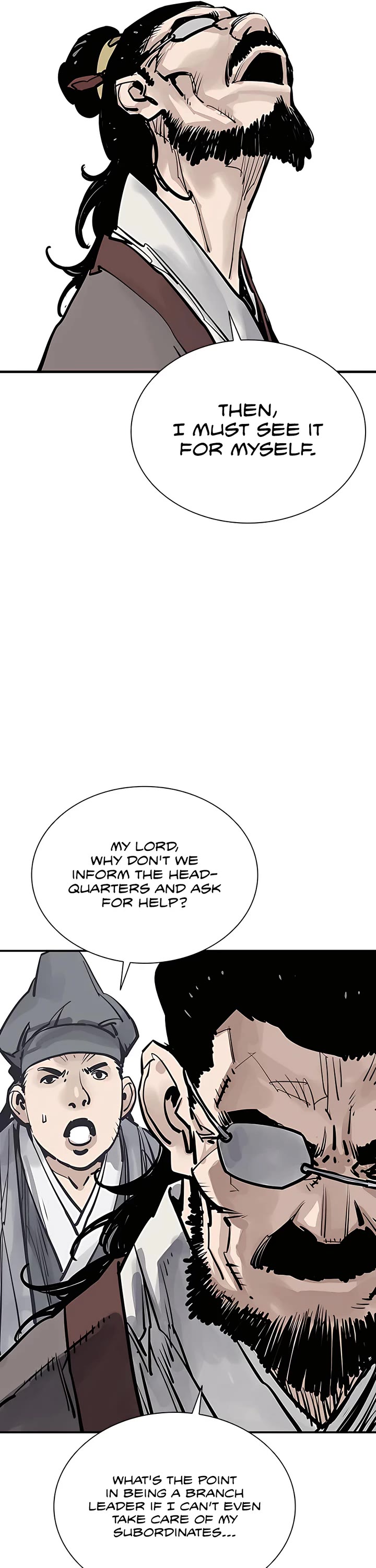 Death God chapter 44 page 41