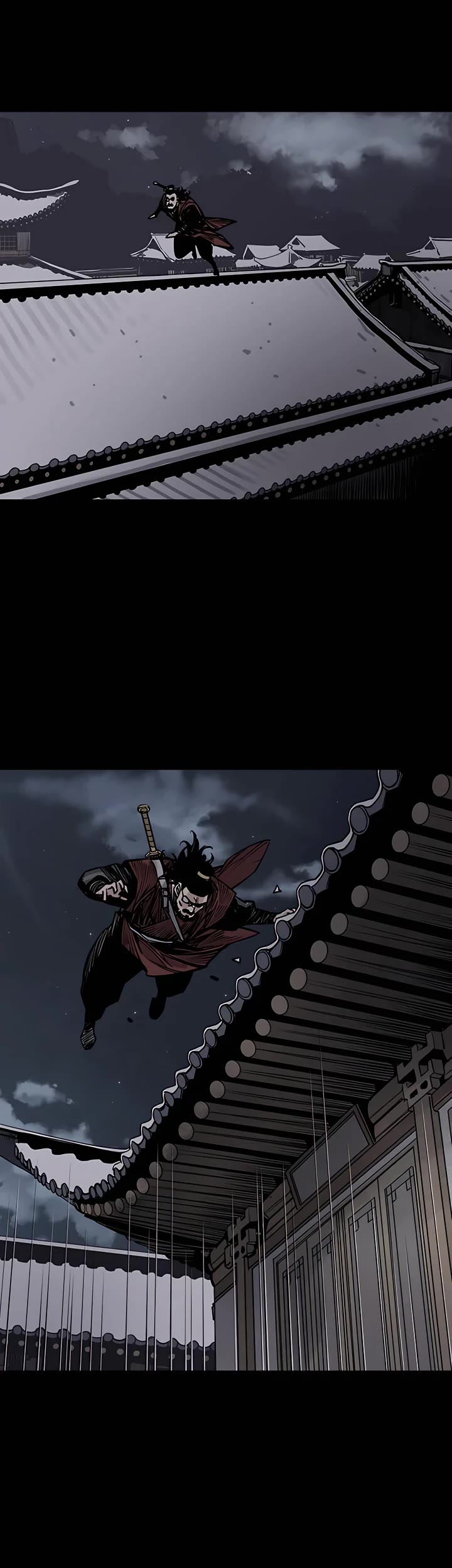 Death God chapter 44 page 45