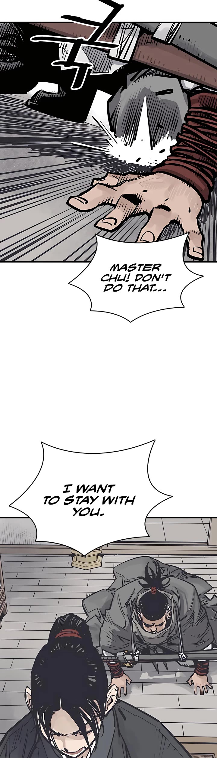 Death God chapter 44 page 7