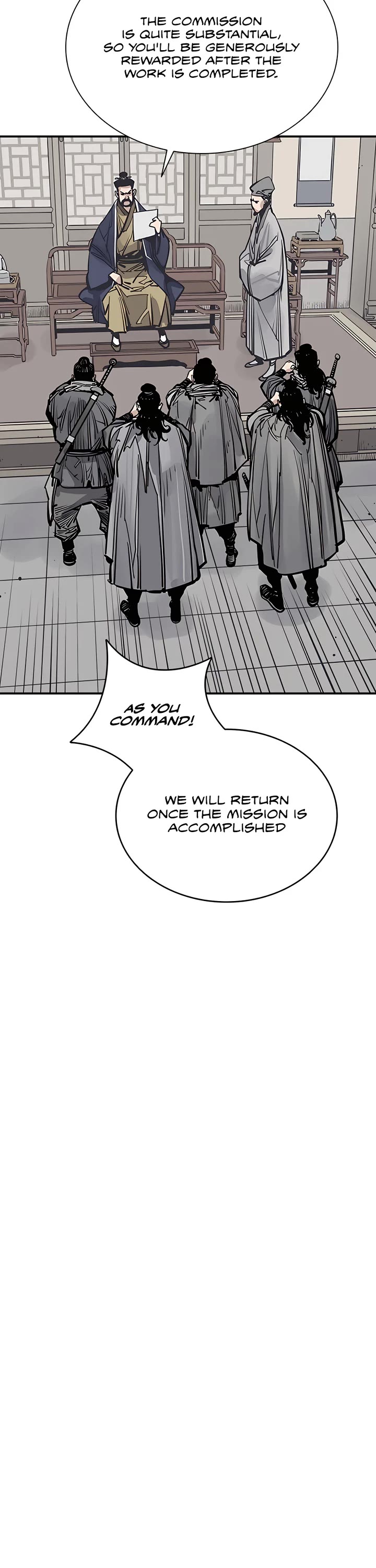 Death God chapter 45 page 10