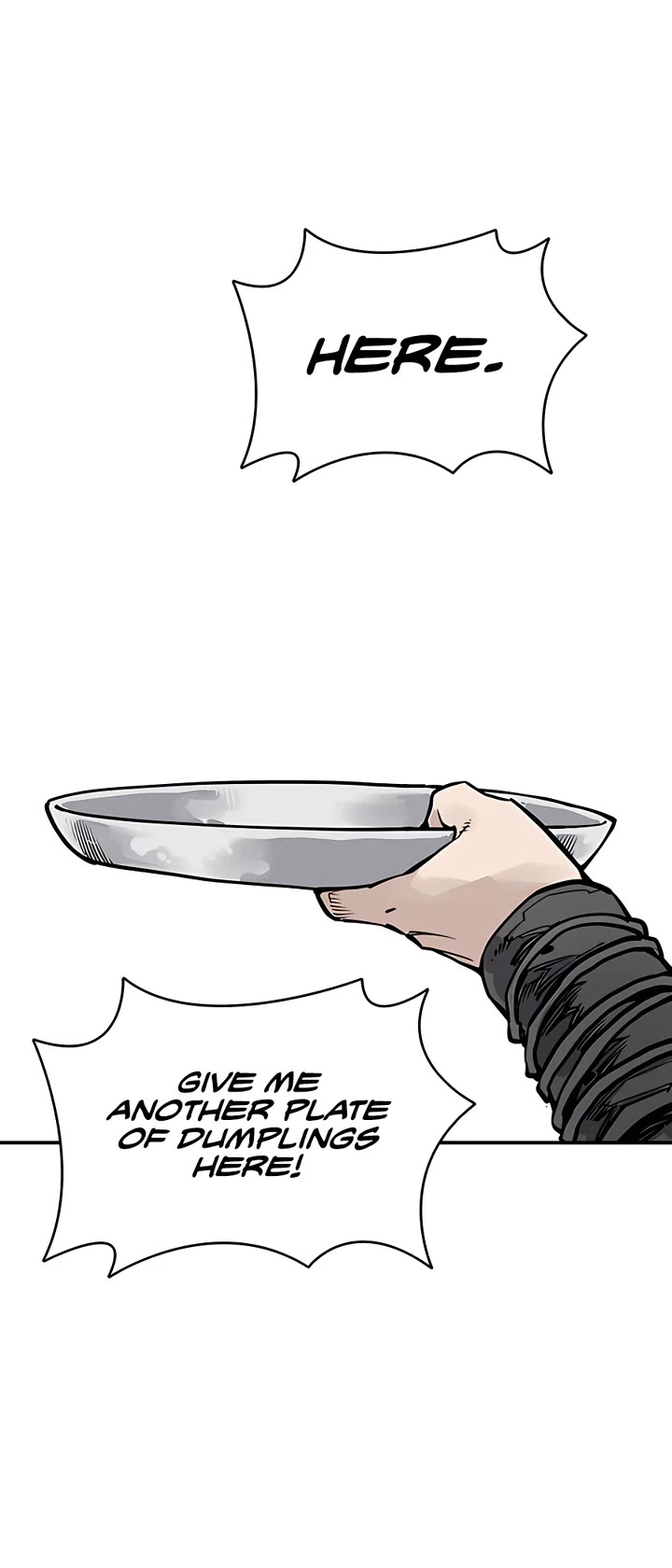 Death God chapter 45 page 11