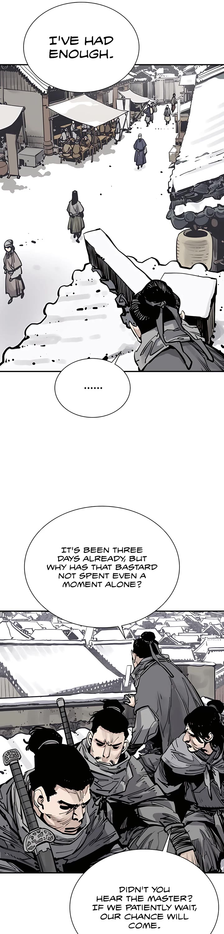 Death God chapter 45 page 13