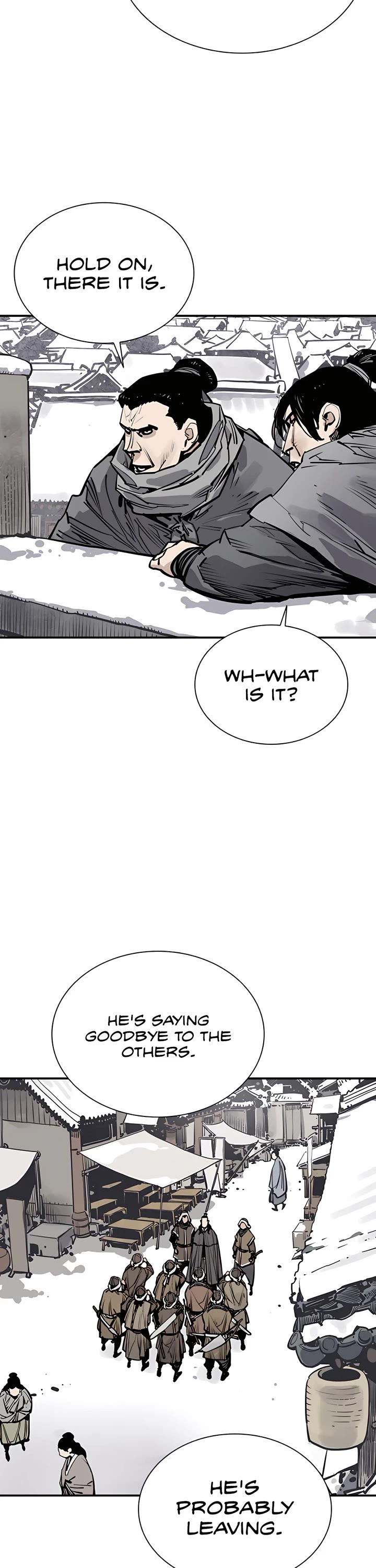 Death God chapter 45 page 14