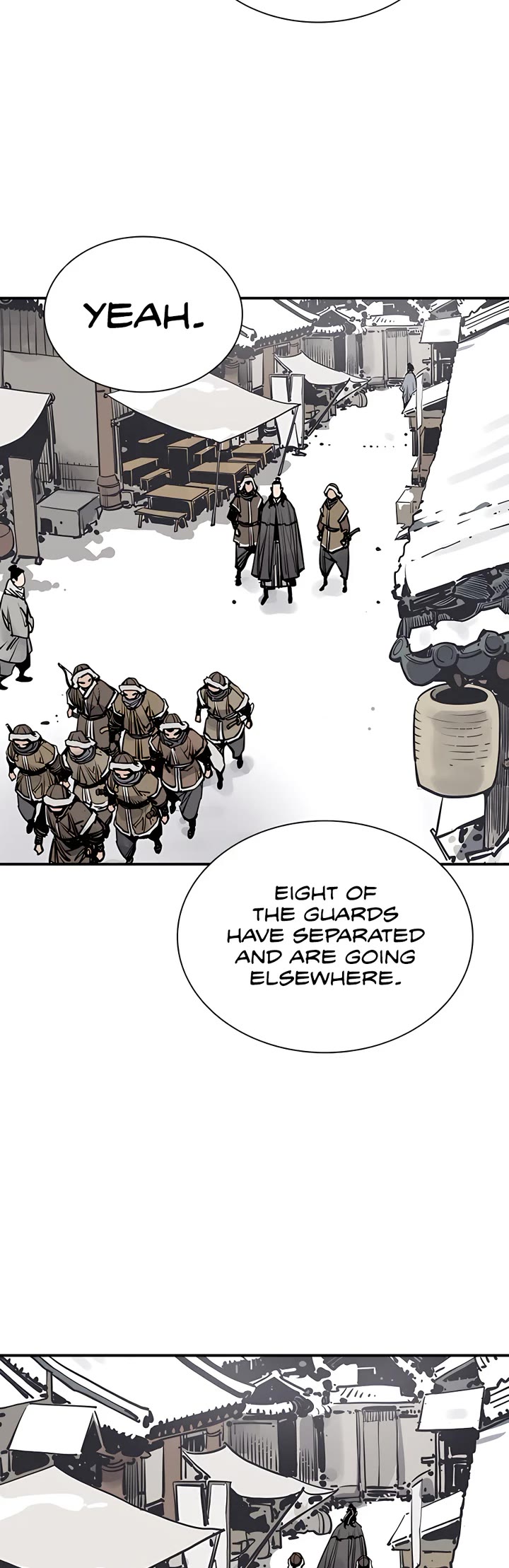 Death God chapter 45 page 15