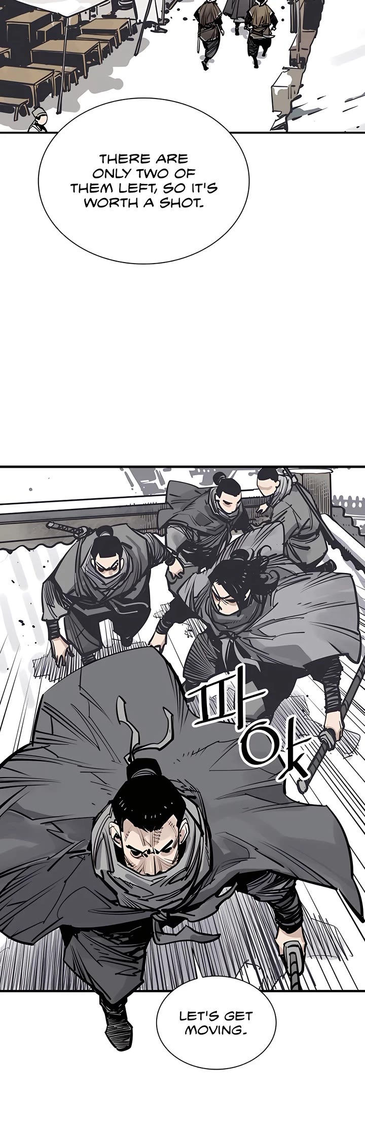 Death God chapter 45 page 16