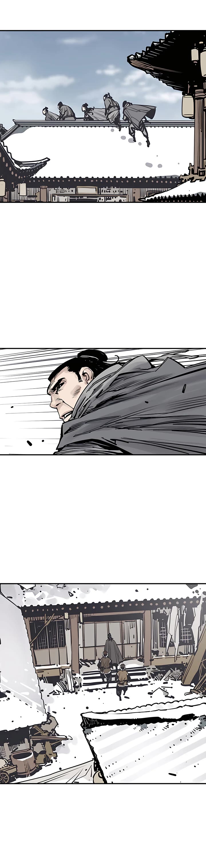 Death God chapter 45 page 18