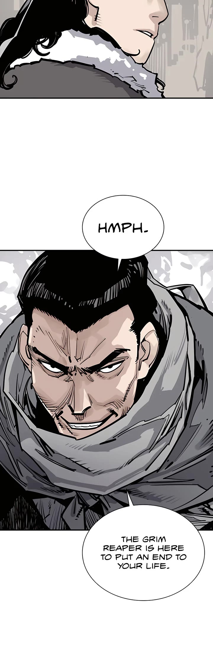 Death God chapter 45 page 23