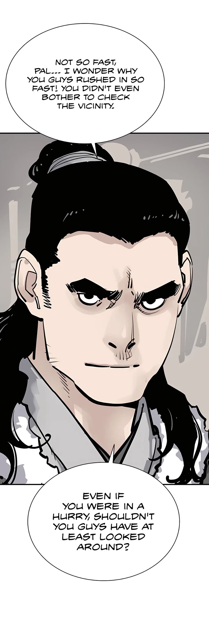 Death God chapter 45 page 24