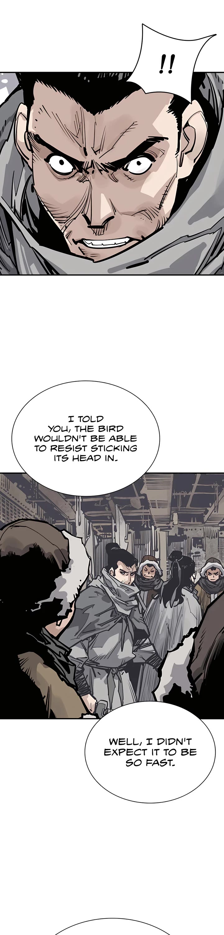 Death God chapter 45 page 25