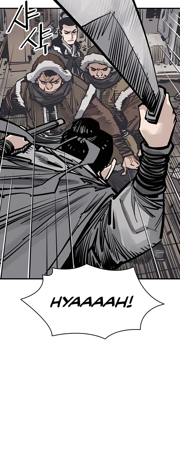 Death God chapter 45 page 28