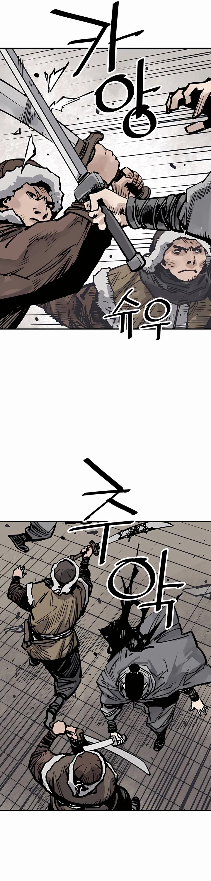 Death God chapter 45 page 29