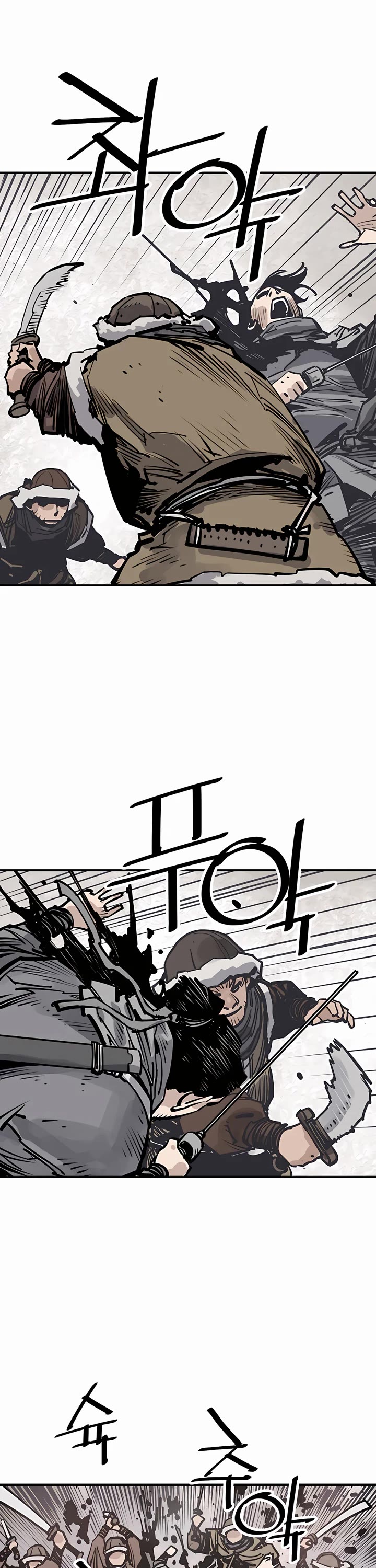 Death God chapter 45 page 30