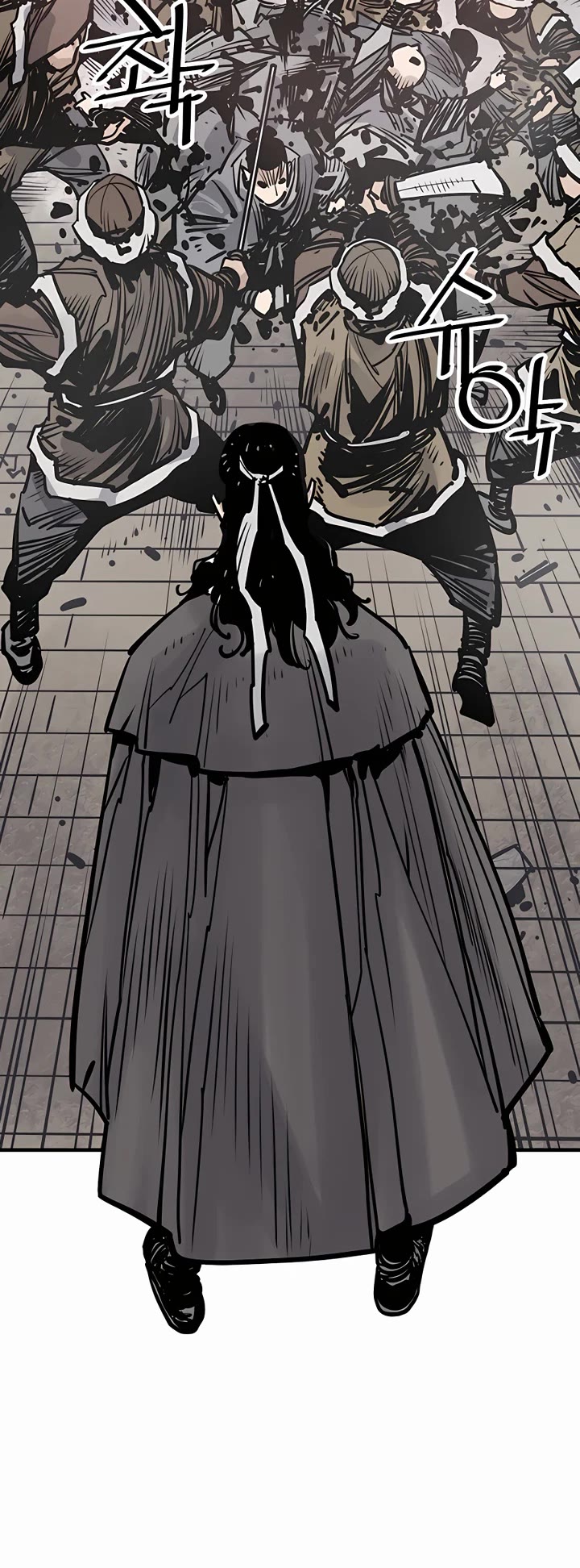 Death God chapter 45 page 31