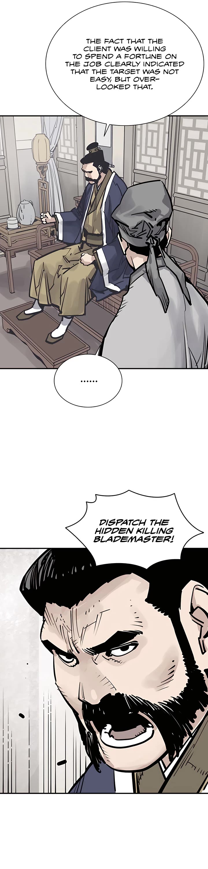 Death God chapter 45 page 33