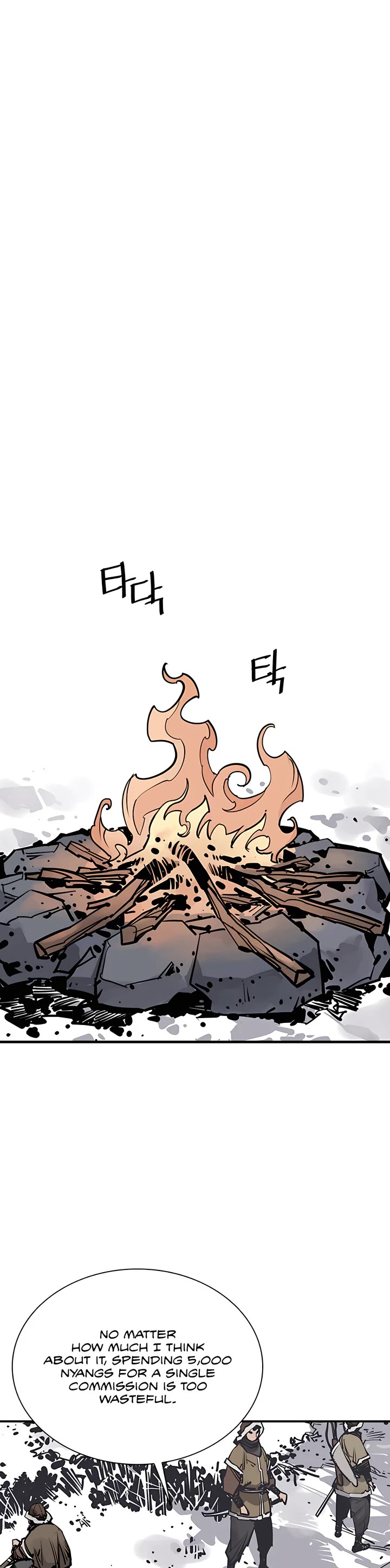 Death God chapter 45 page 34