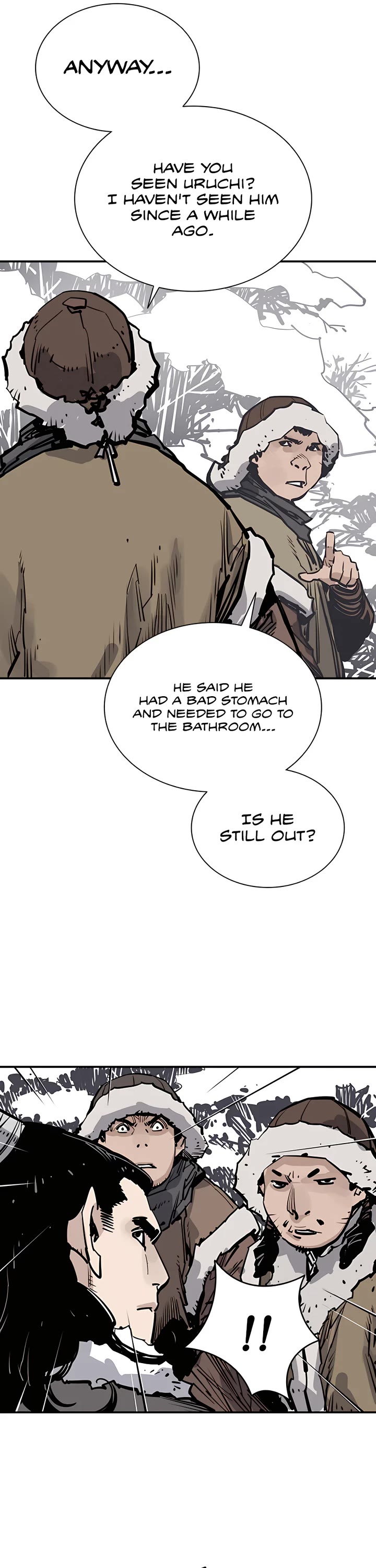 Death God chapter 45 page 36