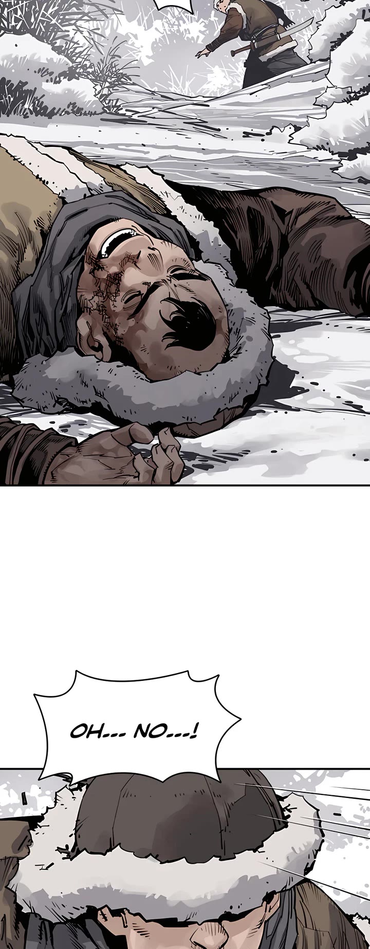 Death God chapter 45 page 38