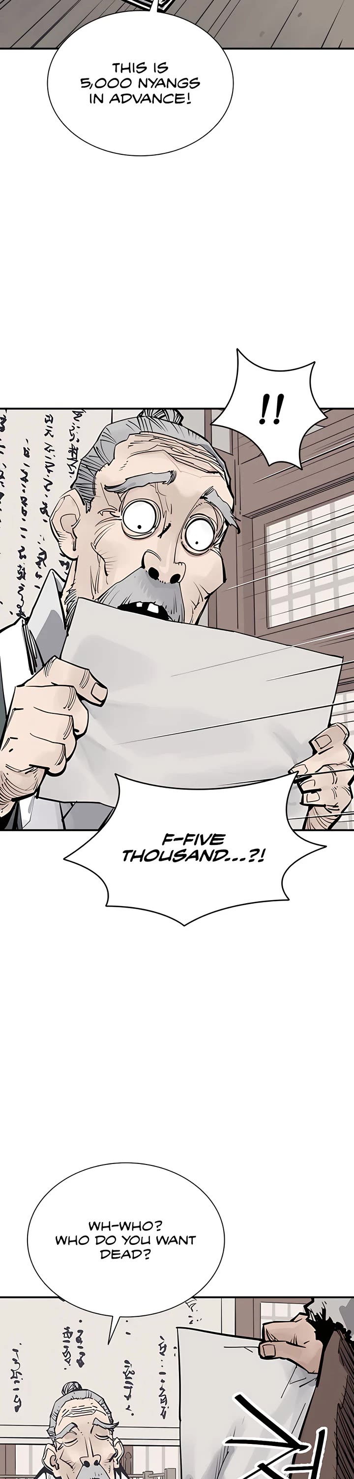 Death God chapter 45 page 6