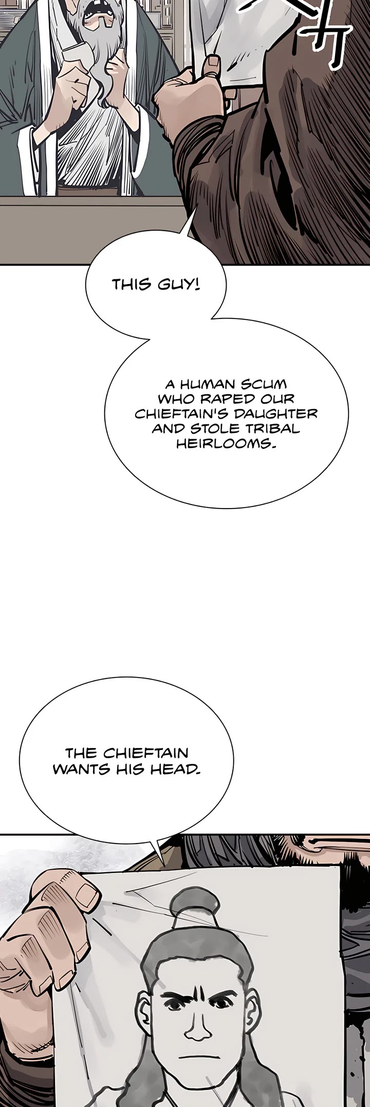 Death God chapter 45 page 7