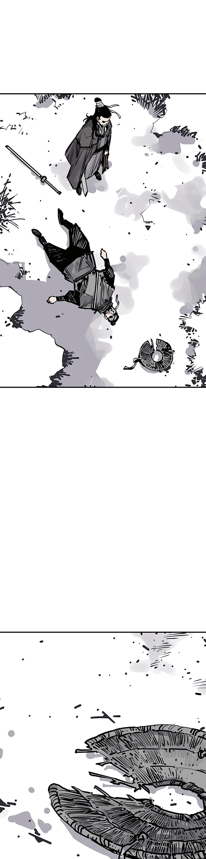 Death God chapter 46 page 14