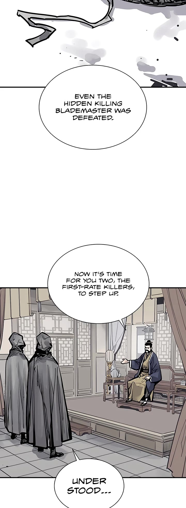 Death God chapter 46 page 15