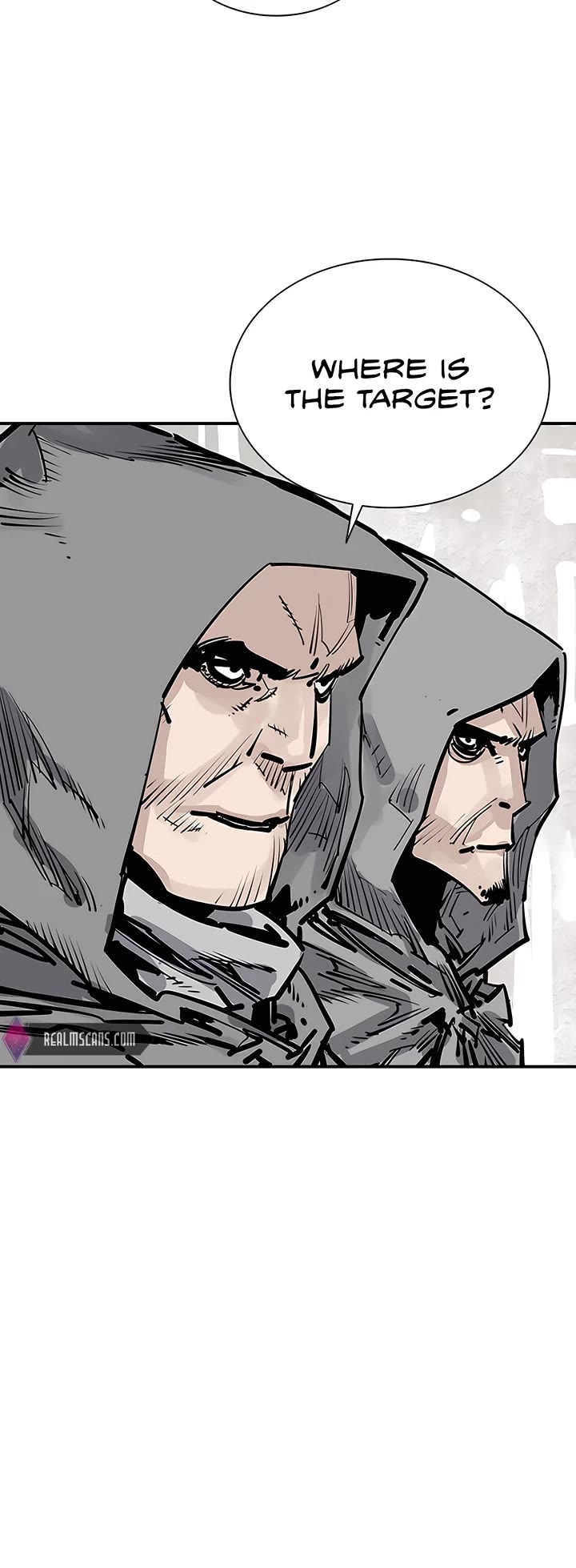 Death God chapter 46 page 16