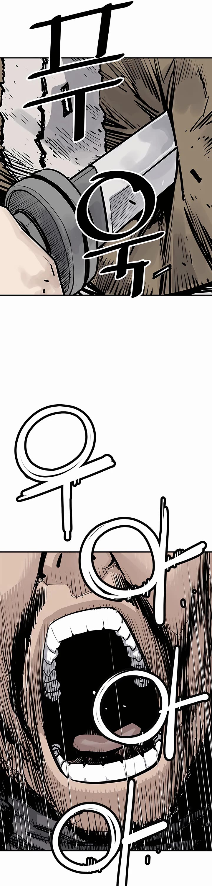 Death God chapter 46 page 17