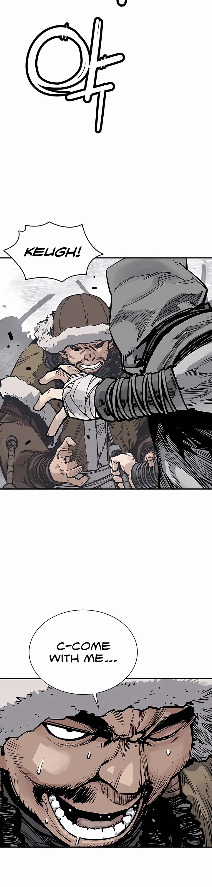 Death God chapter 46 page 18