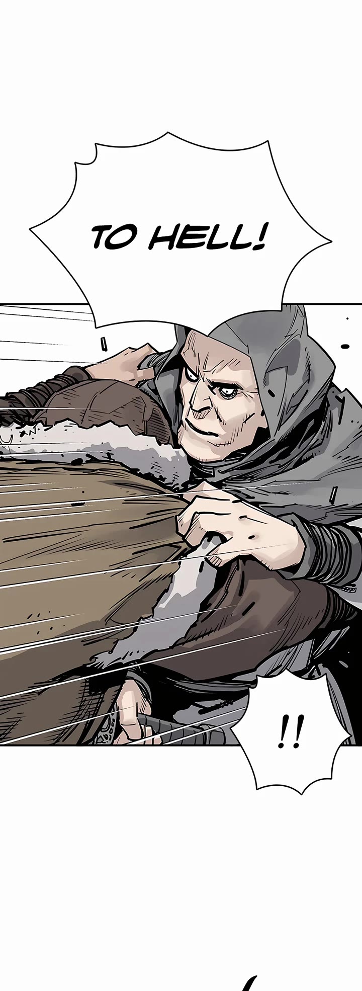 Death God chapter 46 page 19