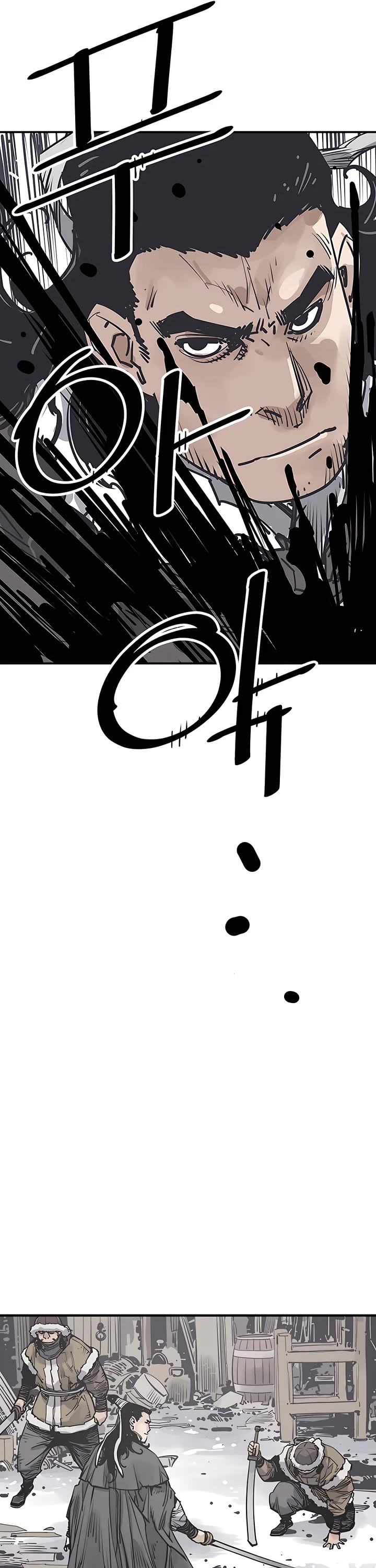 Death God chapter 46 page 21