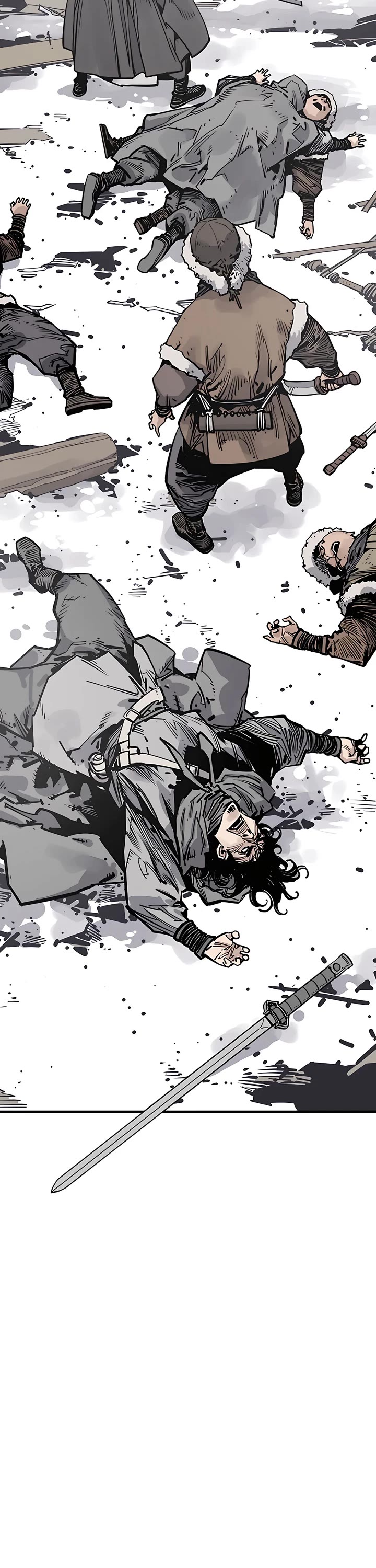 Death God chapter 46 page 22