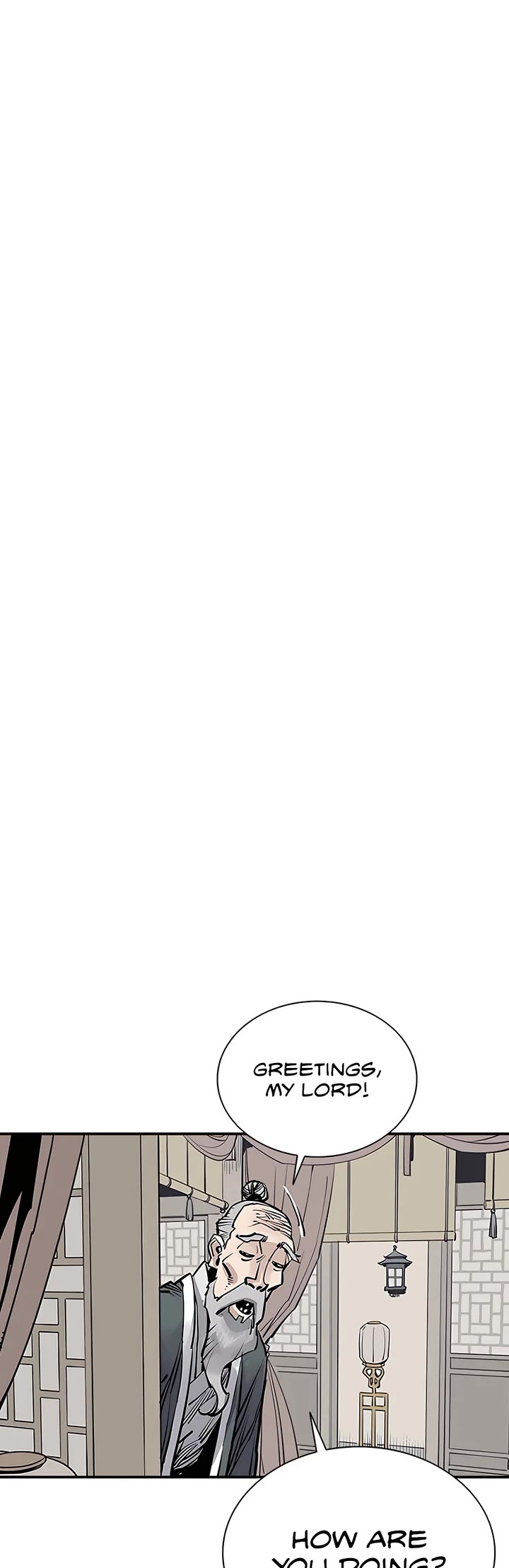 Death God chapter 46 page 23