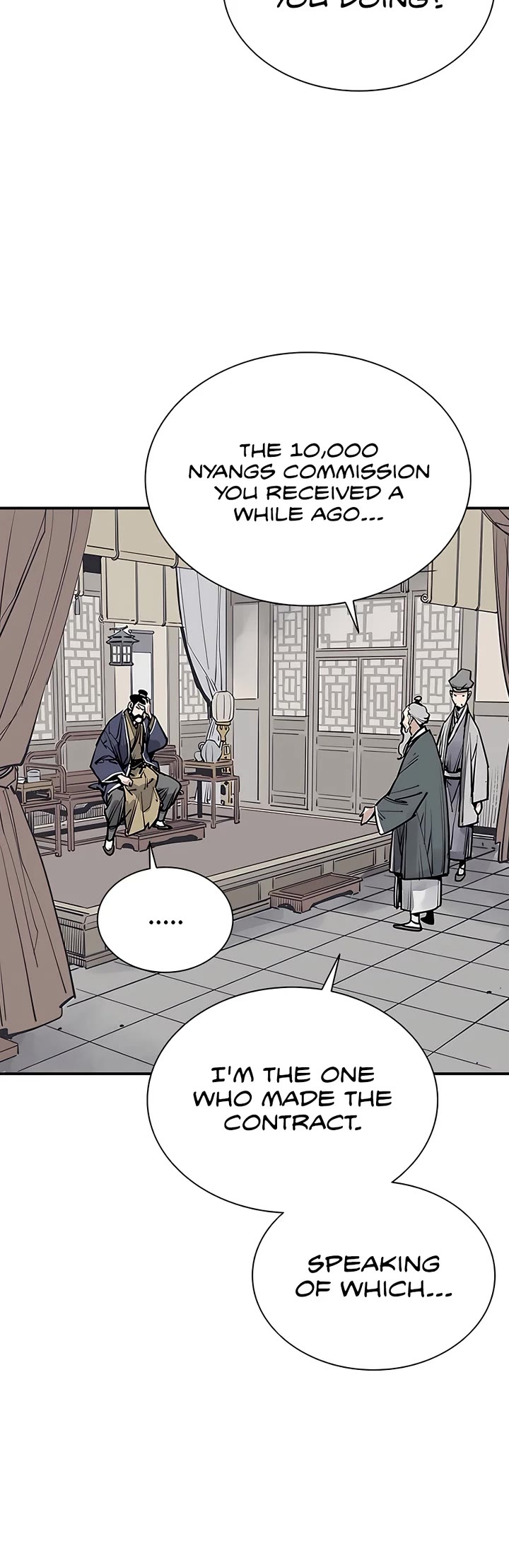 Death God chapter 46 page 24