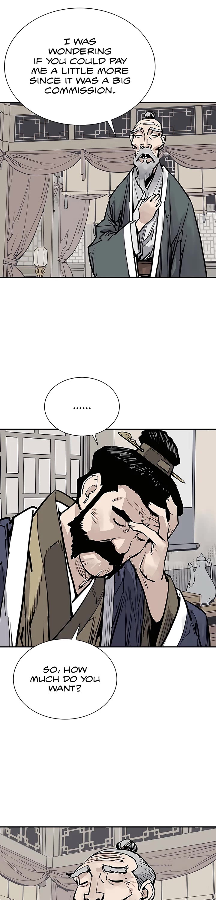 Death God chapter 46 page 25