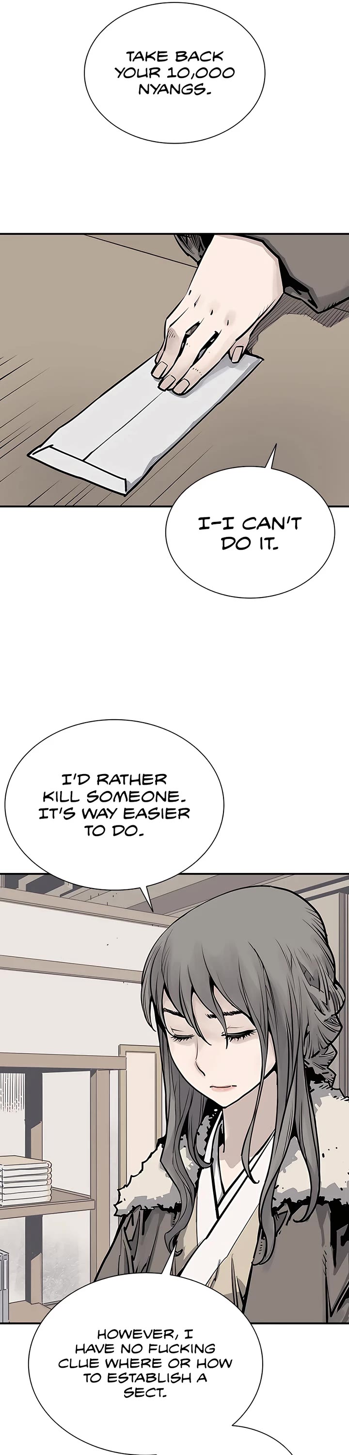 Death God chapter 46 page 29