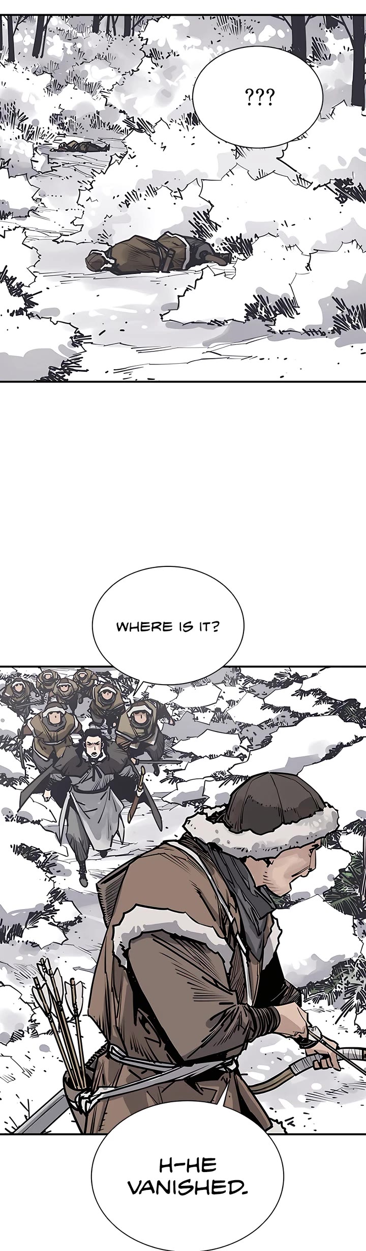 Death God chapter 46 page 3