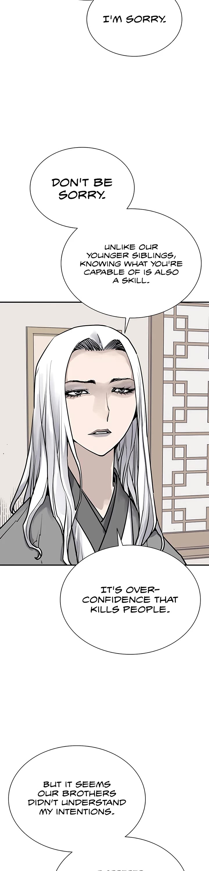 Death God chapter 46 page 30