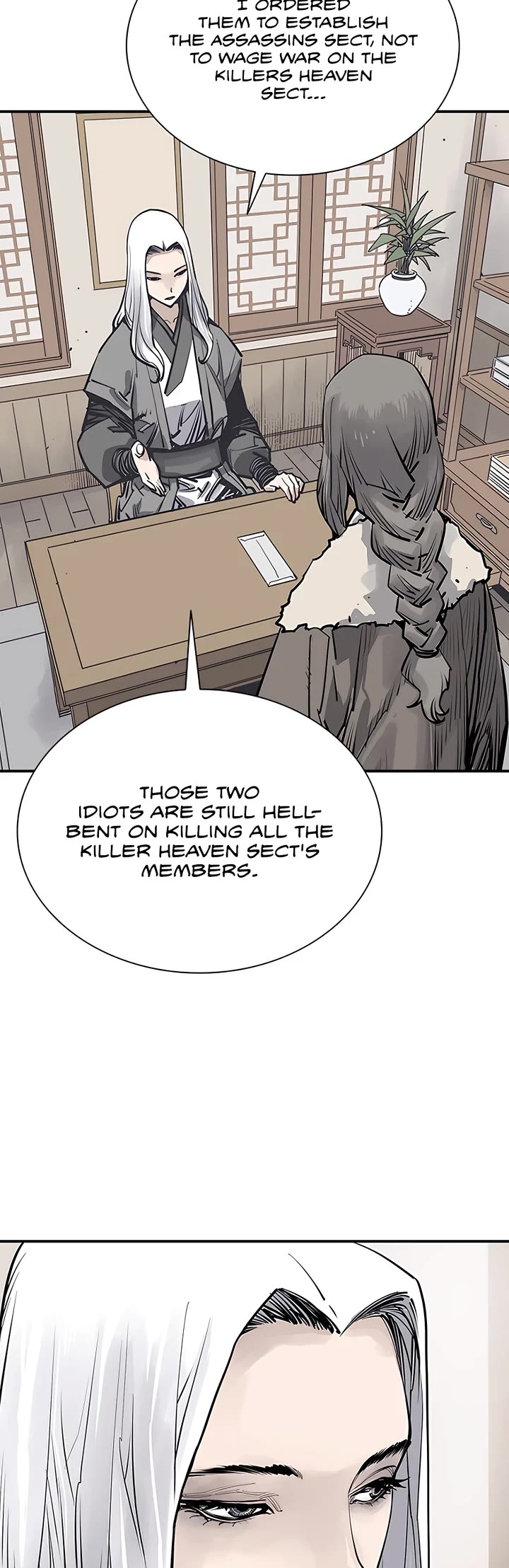 Death God chapter 46 page 31