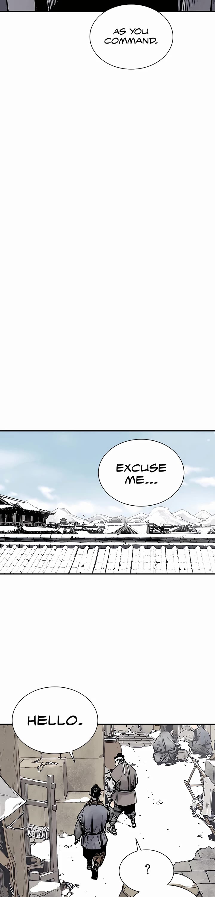 Death God chapter 46 page 38