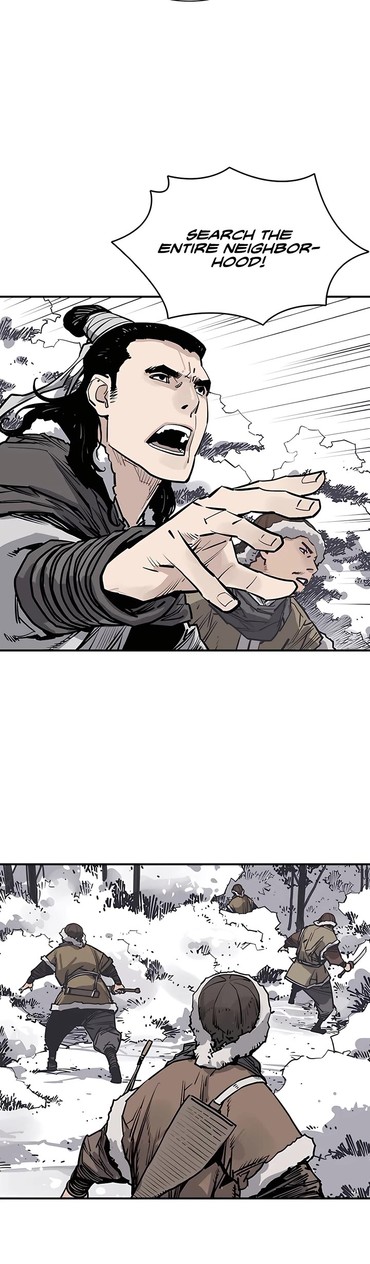 Death God chapter 46 page 4