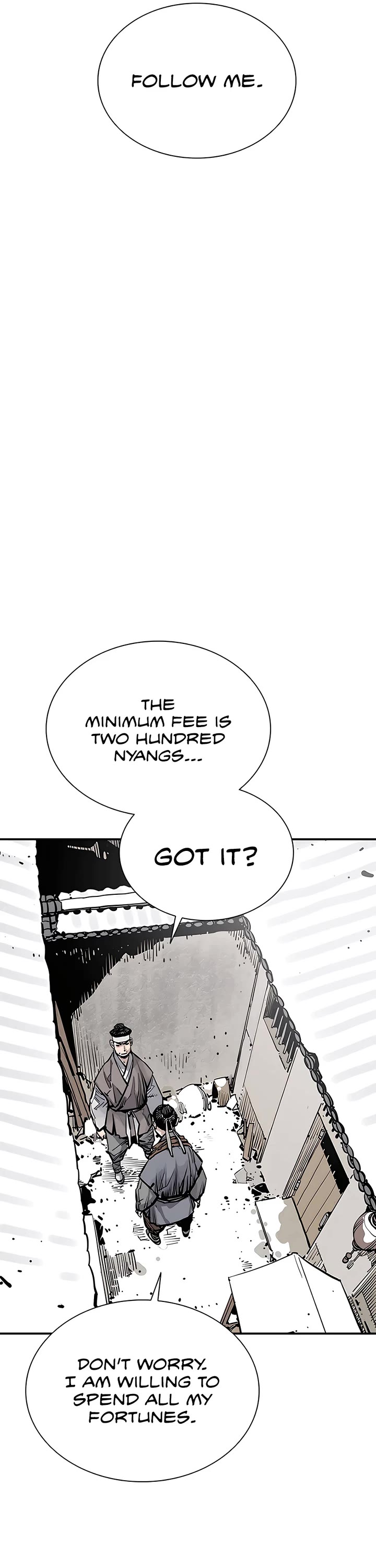 Death God chapter 46 page 41